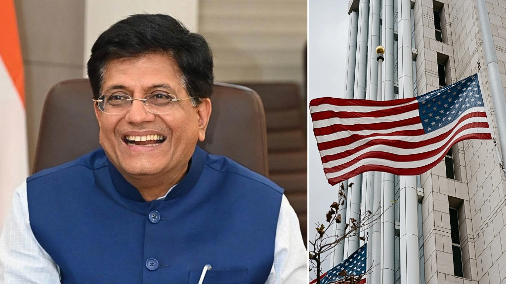 Trade Talks: India’s top trade guy, Heads to US Over Tariffs & Visa Tensions