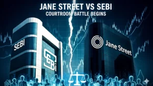 Jane Street vs Sebi Courtroom battle