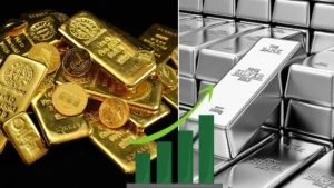 News 2 Gold & Silver Prices Hit Record Highs