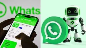 News 23 WhatsApp AI chatbots banned | Meta cuts off OpenAI & others