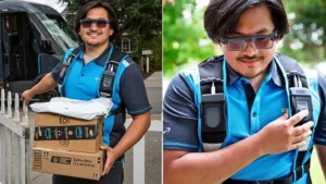 News 19 Amazon AI glasses: Making Delivery Drivers' Lives Faster & Easy