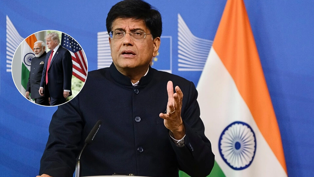 Trade Talks: Piyush Goyal Says India Won’t Sign Deals Under Pressure 🇮🇳