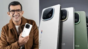 News 20 New iQOO 15 brings new OS and better experience for users