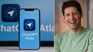 News 21 🌐 ChatGPT Atlas Browser: Now it's Atlas vs Chrome vs Comet ?🤖