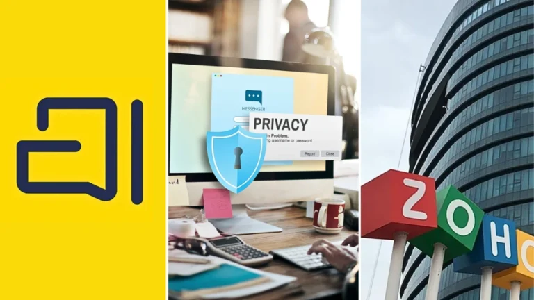 Articoli News - Home 18 Arattai App by Zoho Promises Privacy, AI Features, and No Ads