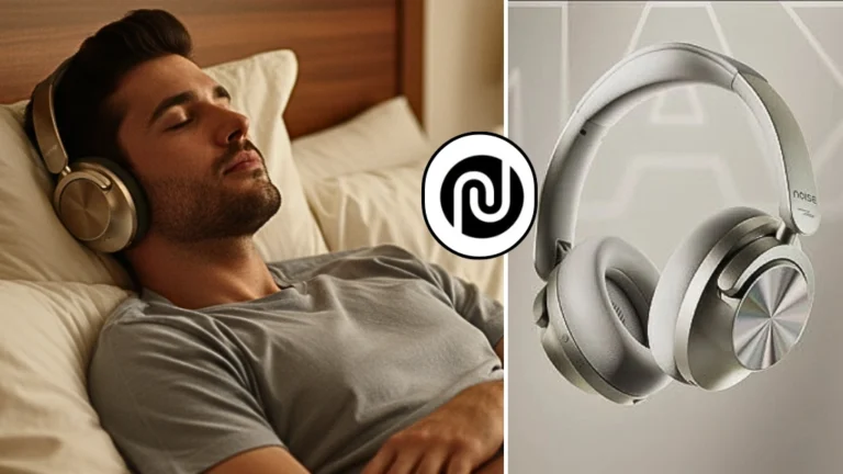 Articoli News - Home 17 Noise Master Buds Max launched: Bose-Level Sound, and 60-hour battery life