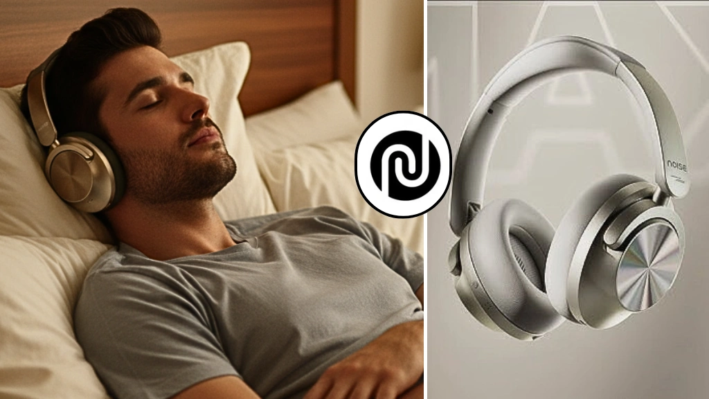 Noise Master Buds Max launched: Bose-Level Sound, and 60-hour battery life