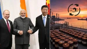 News 3 Oil Payments in Yuan: India Starts Using China’s Currency for Russian Oil