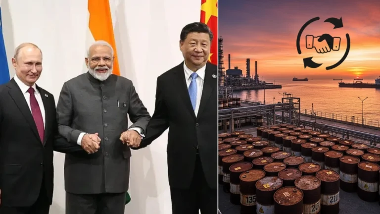 Articoli News - Home 23 Oil Payments in Yuan: India Starts Using China’s Currency for Russian Oil