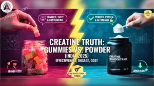 News 18 Creatine Gummies vs. Powder: The Honest Coach's Verdict