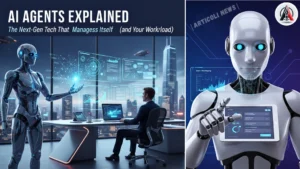 News 17 AI Agents 🤖 Explained: The Next-Gen Tech That Manages Itself (and Your Workload)