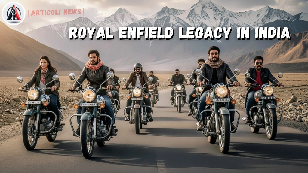 Royal Enfield Legacy in India: History, Iconic Models, & The Timeless Thump