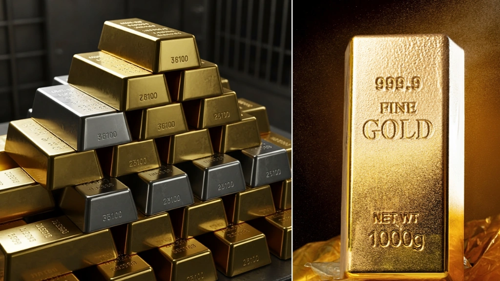Gold & Silver Stay Calm After US Fed Cut: drama queens of commodities.
