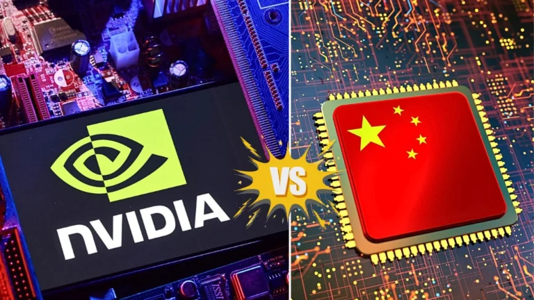 Nvidia vs. China AI Chips: The Tech Showdown Just Got Real
