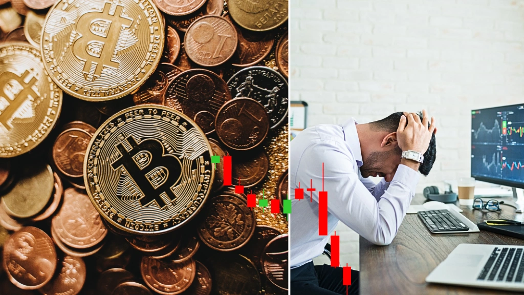 Biggest Crypto Crash Wipes Out $19 Billion After Trump’s 100% Tariffs Hit China