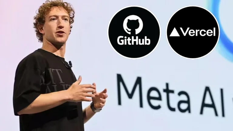 AI at Meta: Slow Internal Tools Force Zuckerberg to Use Vercel and GitHub