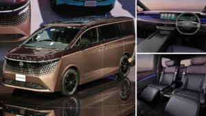 News 16 🚘 Nissan Elgrand 2026: A Luxury Beast to Challenge Toyota Vellfire