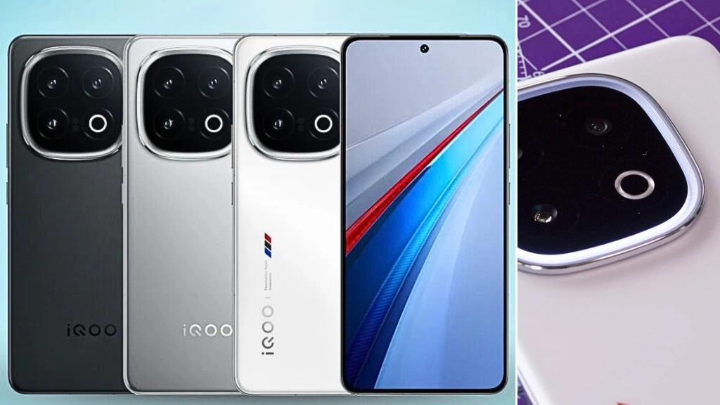 ⚡ iQOO 15 launched: A Power House for gamers and performance freaks🔋 1 iQOO 15 launched: A Power House for gamers and performance freaks