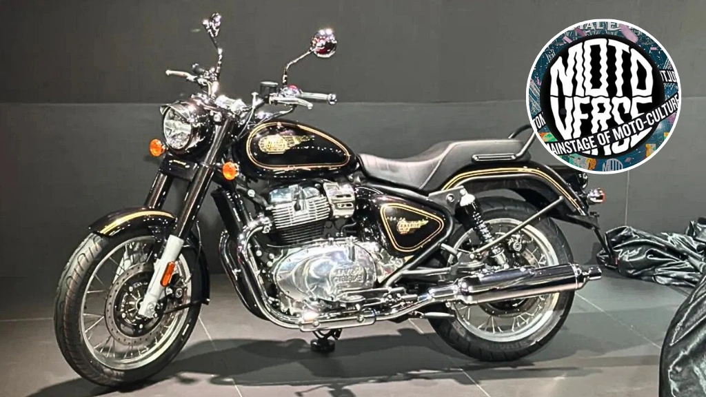 Royal Enfield in Motoverse 2025 🏍️: Big launches and bold moves🔥