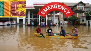 News 19 Cyclone Ditwah Death Toll Climbs, Sri Lanka Declares Emergency 🇱🇰