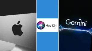News 4 AI powered Siri 🍏 coming in 2026 | Apple partnering with Google’s Gemini