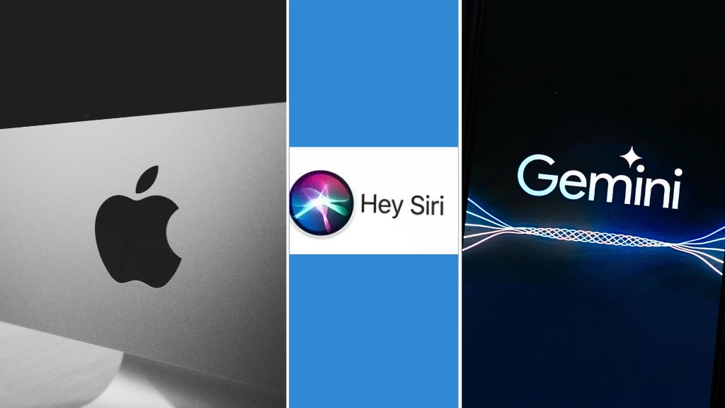 AI powered Siri 🍏 coming in 2026 | Apple partnering with Google’s Gemini