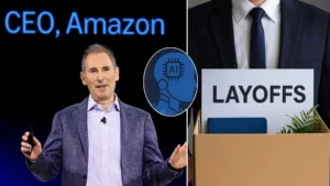 News 11 Amazon job cuts Clarification⚡: 14,000 Employees are fired| But Don’t Blame AI!