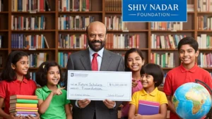 Shiv Nadar donated Rs 7.4 crore per day 2025 | Biggest Philanthropist of India