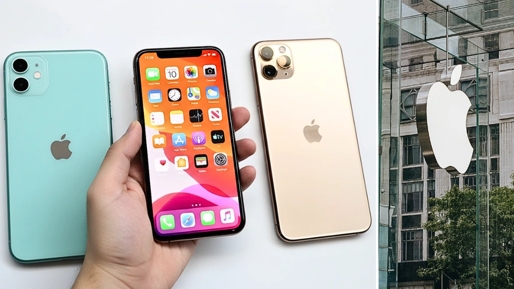 Apple without signal 📡 iPhones may soon work even when there’s no network