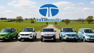 Tata EVs lineup 🚗 | From Tiago EV to the upcoming Sierra EV