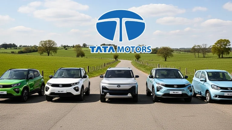 Tata EVs lineup 🚗 | From Tiago EV to the upcoming Sierra EV