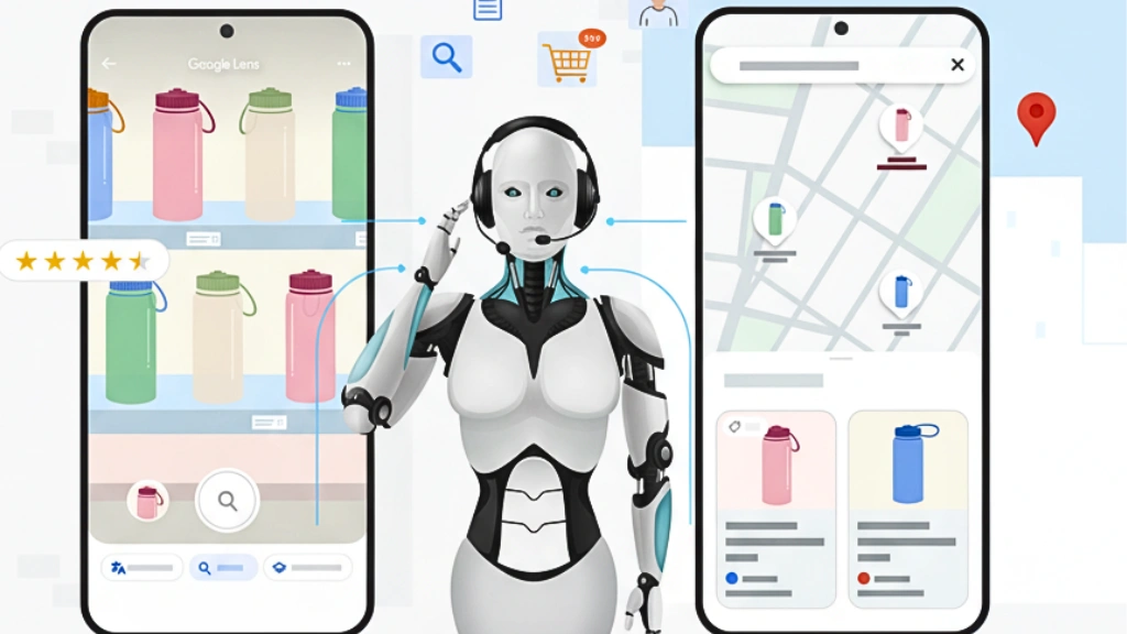 Google Holiday Shopping gets new AI tools 🛍️🤖 3 Google Holiday Shopping gets new AI tools 🛍️🤖