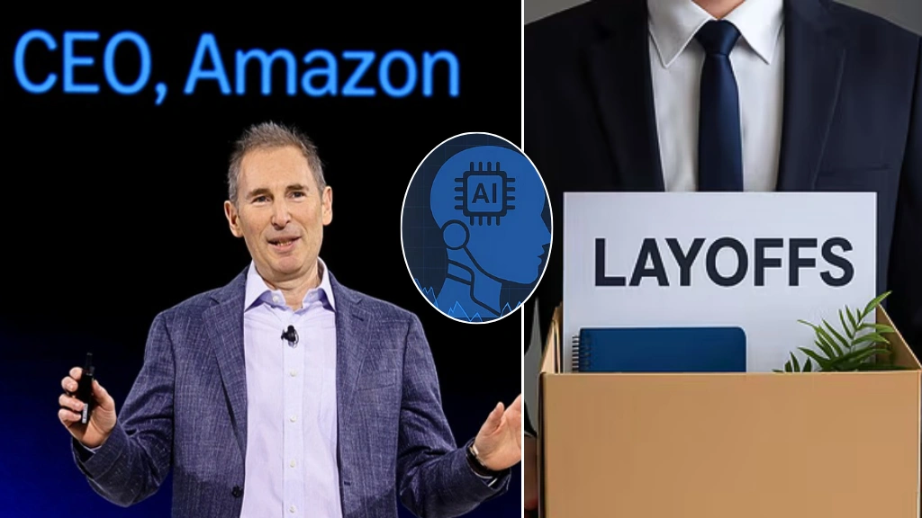 Amazon job cuts Clarification⚡: 14,000 Employees are fired| But Don’t Blame AI!