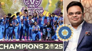 News 7 🏆 Women's World cup 2025: BCCI Rewards India’s Historic Champions 🇮🇳