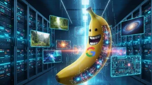 Nano Banana 2 🍌: Google’s New Image Tool Goes Wild 🤖