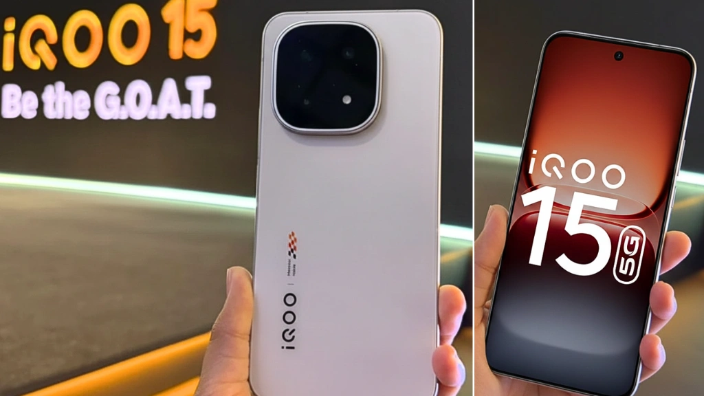 iQOO 15 🚀📱 Launched in India | The Performance Beast is Here