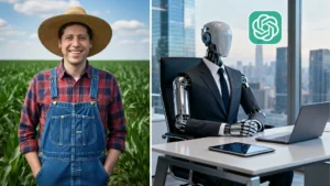 News 2 Sam Altman says AI might take his job as the CEO| He'll start farming after that