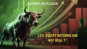 📉 12% equity returns are not real 👨‍🏫Expert explains the real value