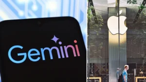 News 1 Apple bets $1B on Google Gemini to give Siri a brain upgrade 🍏🤯
