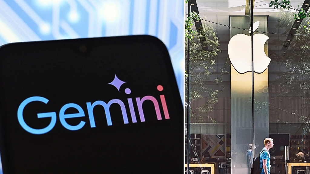 Apple bets $1B on Google Gemini to give Siri a brain upgrade 🍏🤯