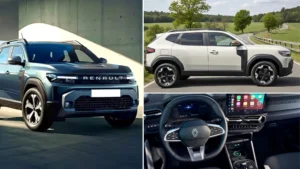 Renault Duster comeback 🚙| The OG SUV Makes a Comeback in 2026