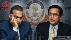 News 13 CBI Case 💥: Anil Ambani and Rana Kapoor in ₹2,796 Crore Yes Bank Trouble