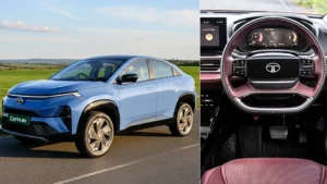 Tata Curvv new features add comfort and design upgrades