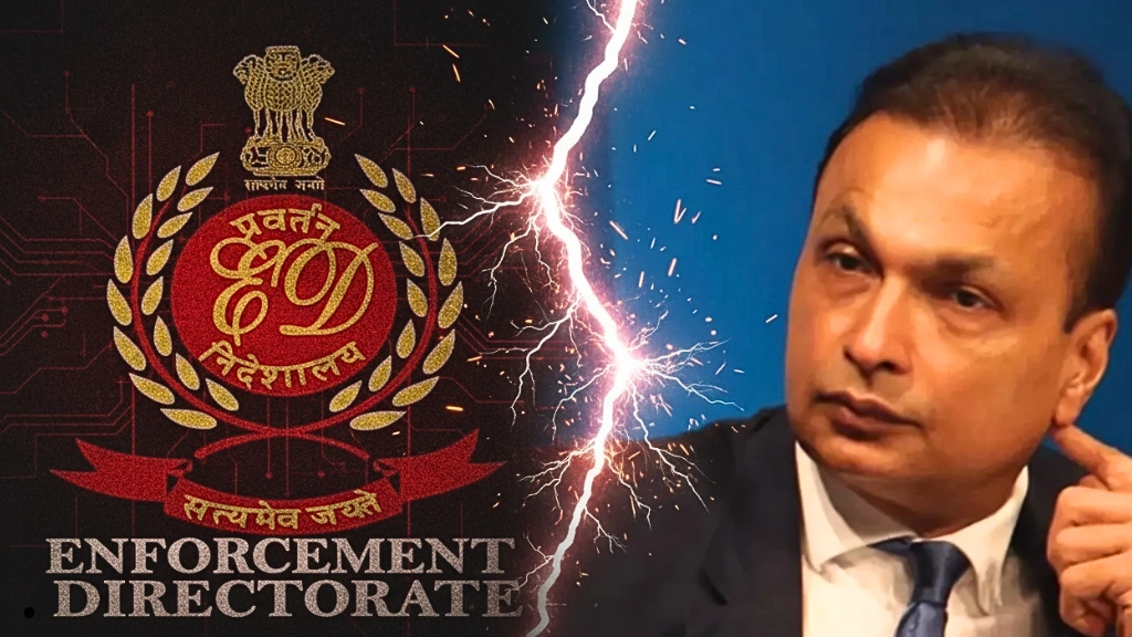 Anil Ambani fraud case: 🚨 ED sends new summons again after he skipped the first meeting