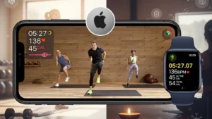 News 9 Apple Fitness Plus is finally launching in India on Dec 15th!