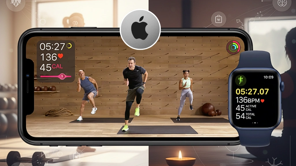 Apple Fitness Plus is finally launching in India on Dec 15th!