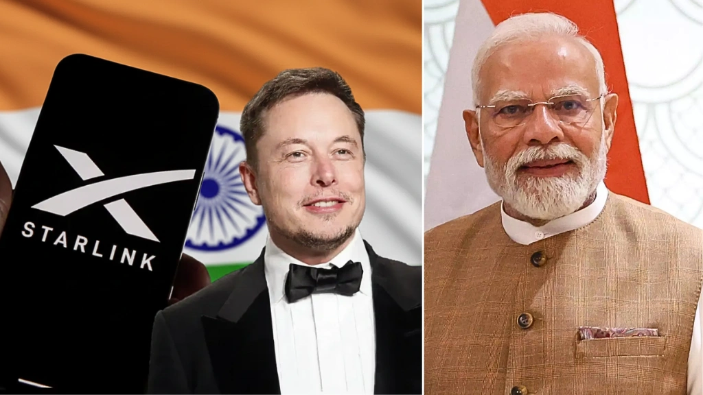 📡 Starlink India Launching Soon: Musk Says Service Is Almost Ready 🚀 1 Starlink India Launching Soon: Musk Says Service Is Almost Ready 🚀