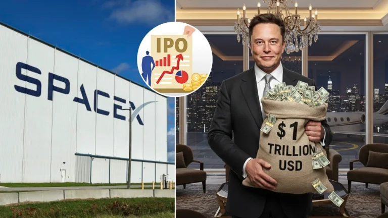 Spacex IPO can make Elon Musk World's 1st Trillionaire