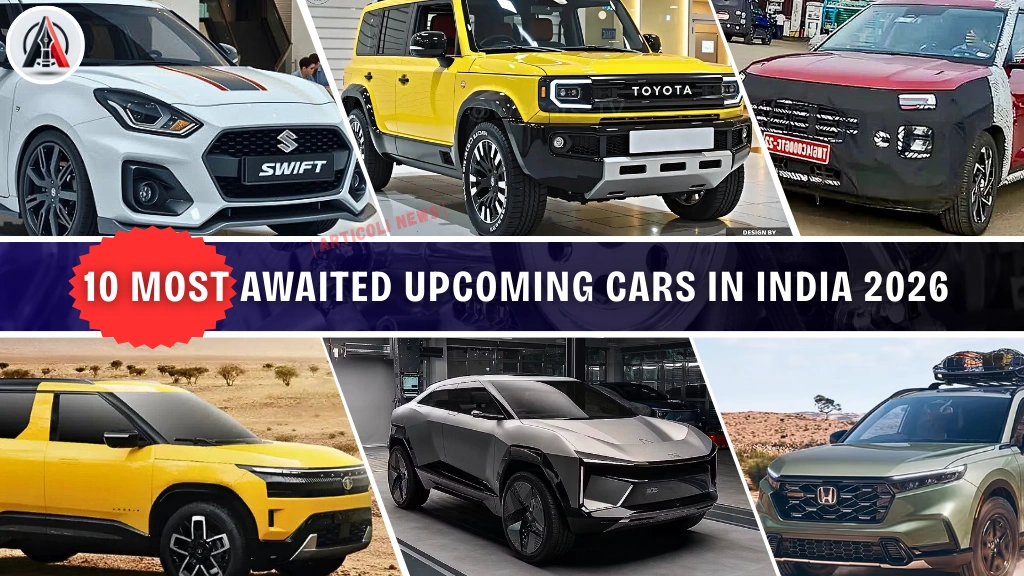 10 Most Awaited Upcoming Cars in India 2026: Should You Buy Now or Wait for them?