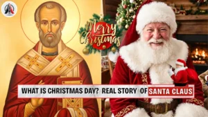 News 24 What is Christmas Day🎄? The Real Story Behind the Legend of Santa Claus